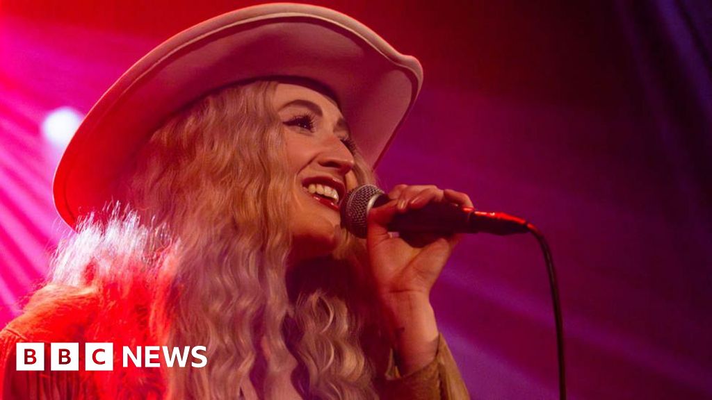 bbc.co.uk - Emma Stanley - Darwen Music Live 2026: Line up, performance times, road closures