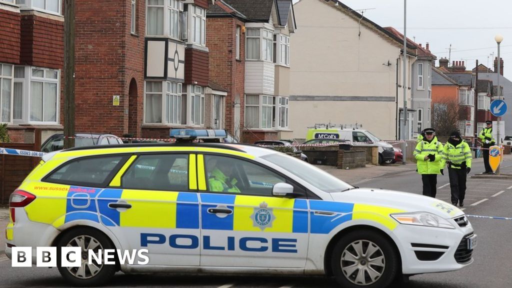 St Leonards shooting Victims named as mother and daughter BBC News