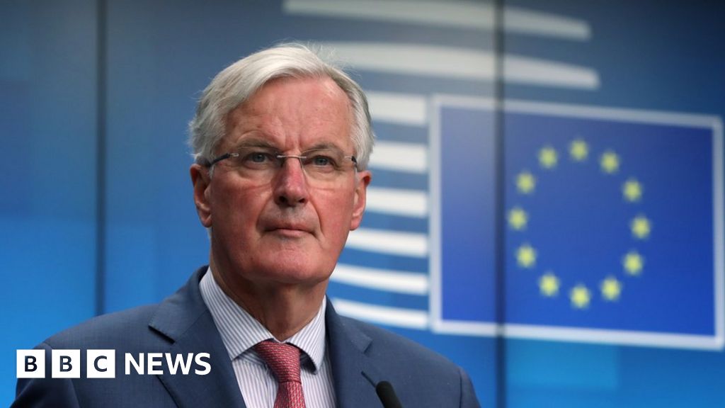 Eu Moving Against Long Brexit Delay Bbc News