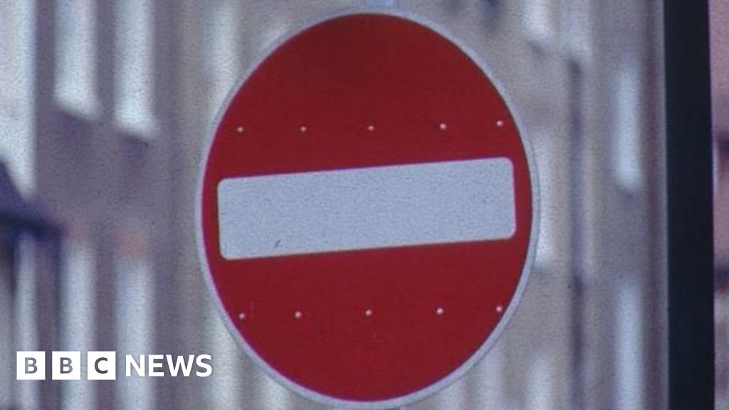 Archive: Hertfordshire village's women ban sex for bypass march