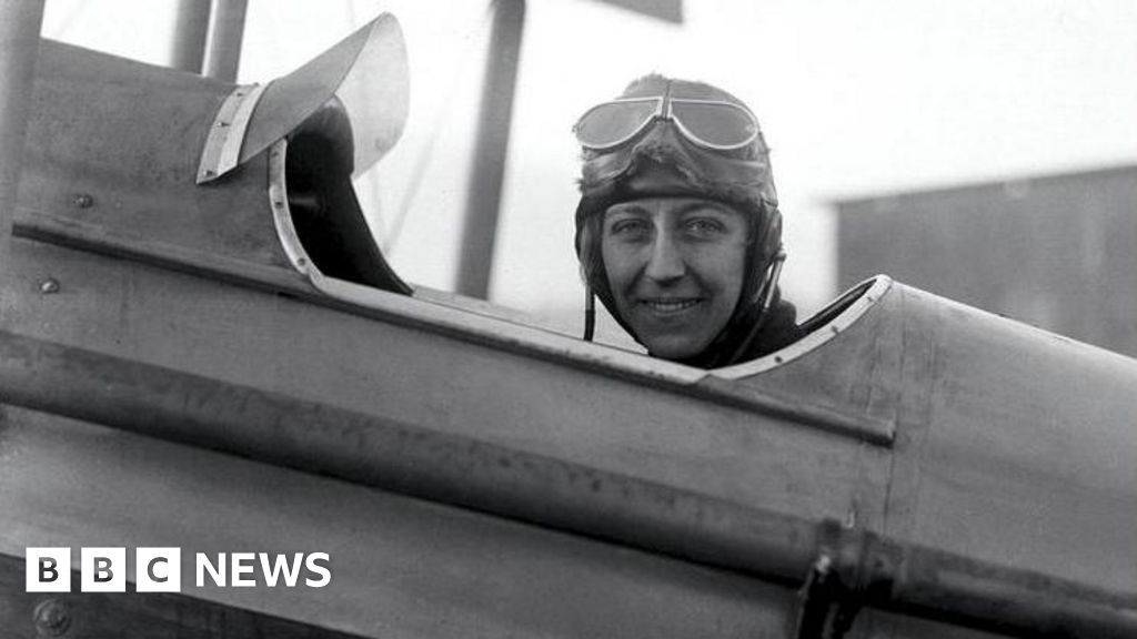 Blackpool Spitfire Museum expansion plan to tell Amy Johnson’s story