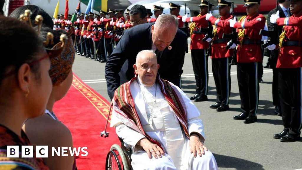 Pope calls on Timor-Leste to protect young people from abuse