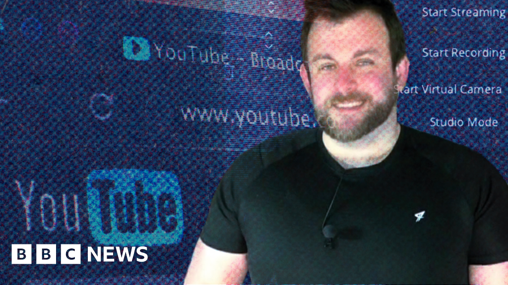 Stephen McCullagh: The undoing of  YouTuber's 'live stream' murder alibi