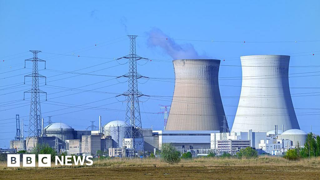 Belgium plans to nationalise nuclear power plants