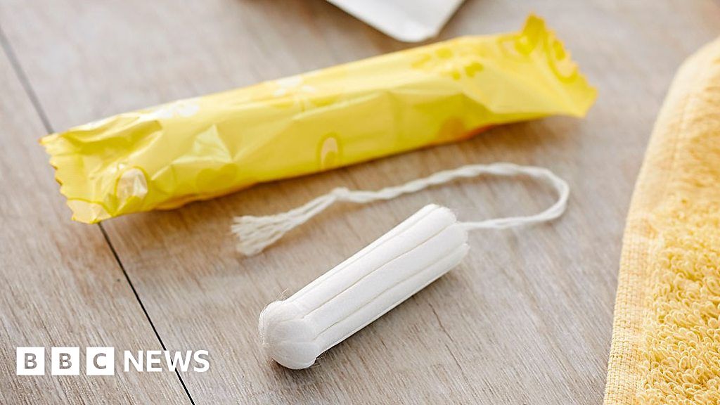 What Do Tampons And Wwi Have In Common Bbc News