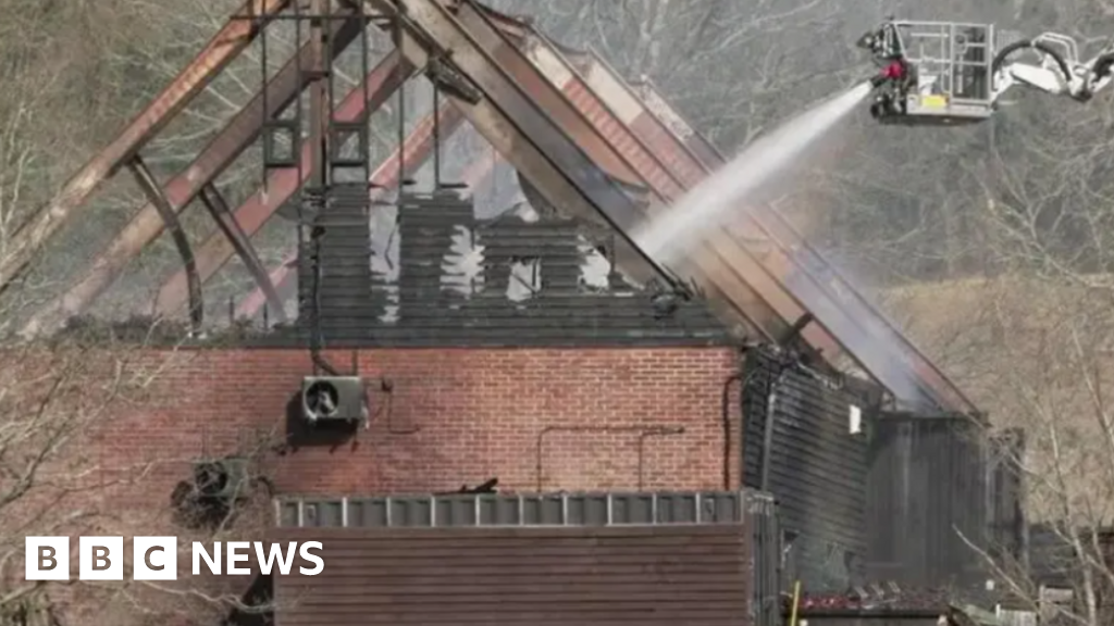 Fire-hit nursery temporarily relocates 10 miles away