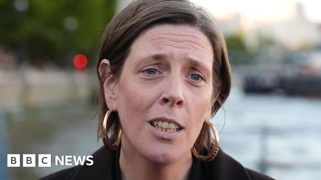 Jess Phillips' resignation letter in full