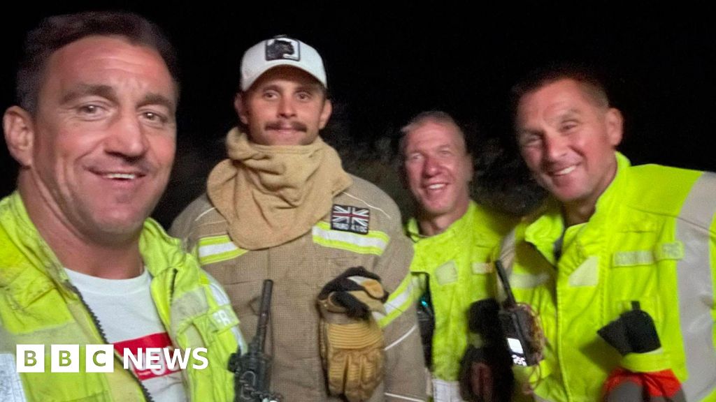 Cornwall firefighters issue warning after 'super busy' heatwave
