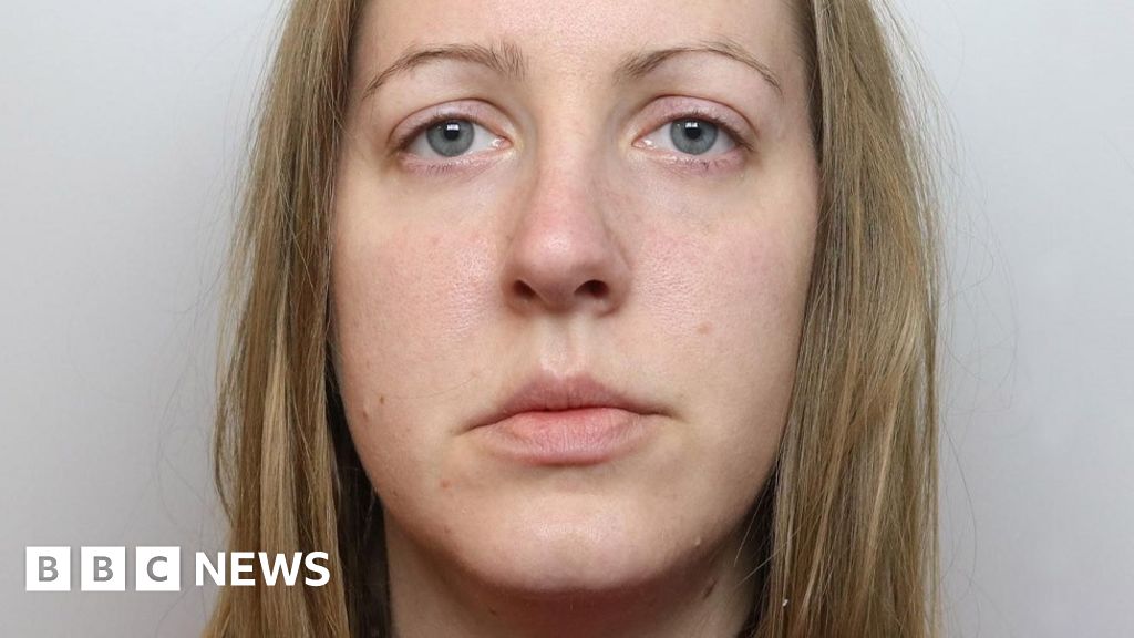 Cruel calculated Lucy Letby to spend rest of life in prison