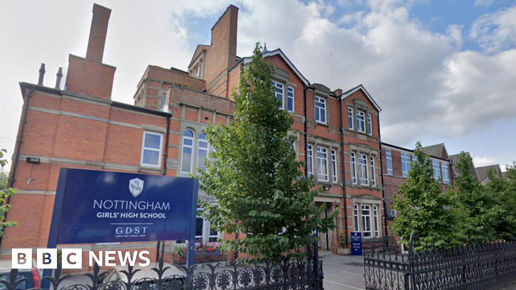 Nottingham Girls' High School