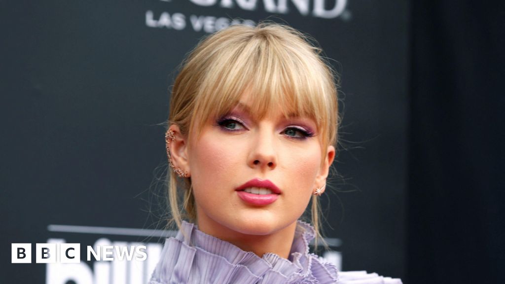 Taylor Swift Tube map released as star plays London