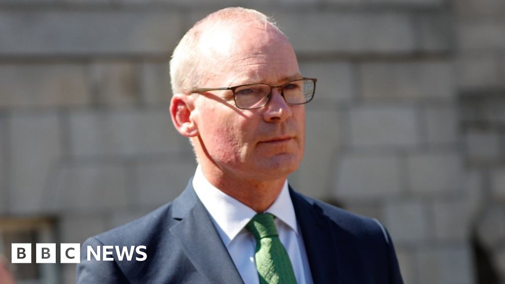 NI Protocol: Efforts needed to avoid Stormont election - Coveney - BBC News