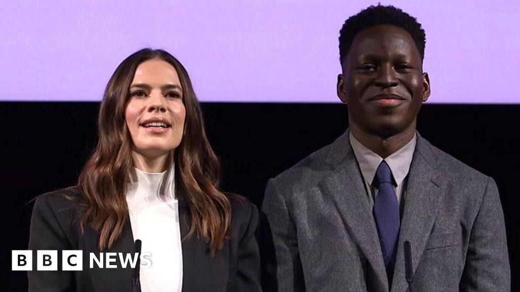 Bafta best film nominations in 30 seconds
