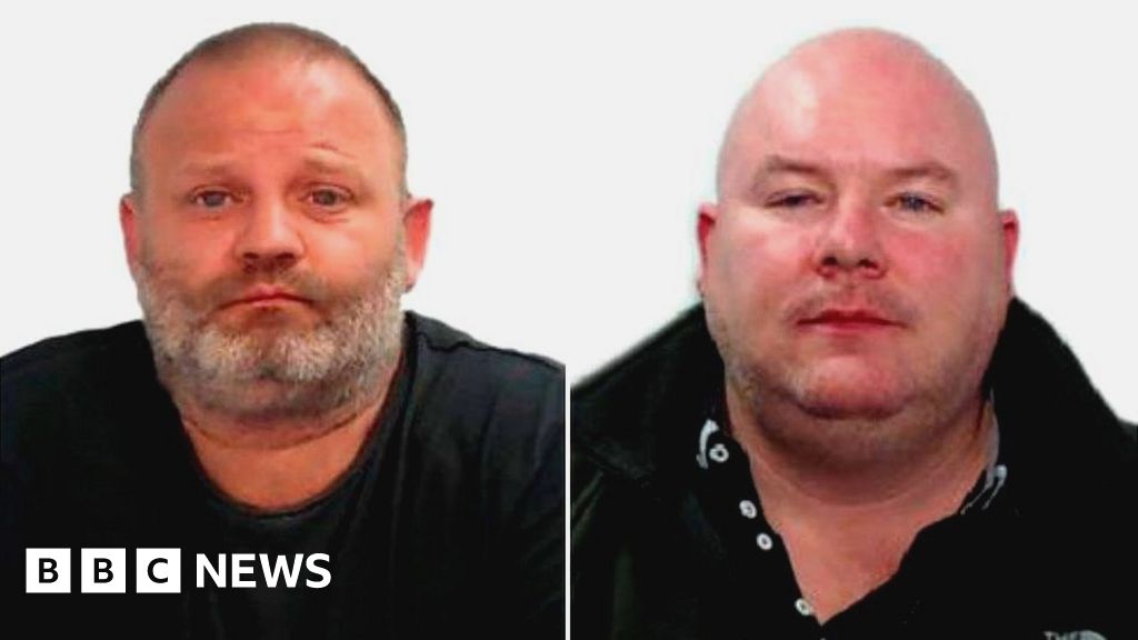 Salford gun gangsters jailed after officer goes undercover for three