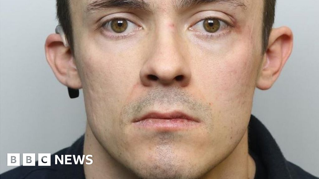 Foot fetishist Luke Merry jailed for child sex offences