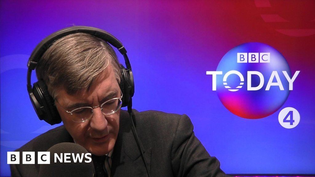 Jacob Rees-Mogg blames interest rates for economic turmoil