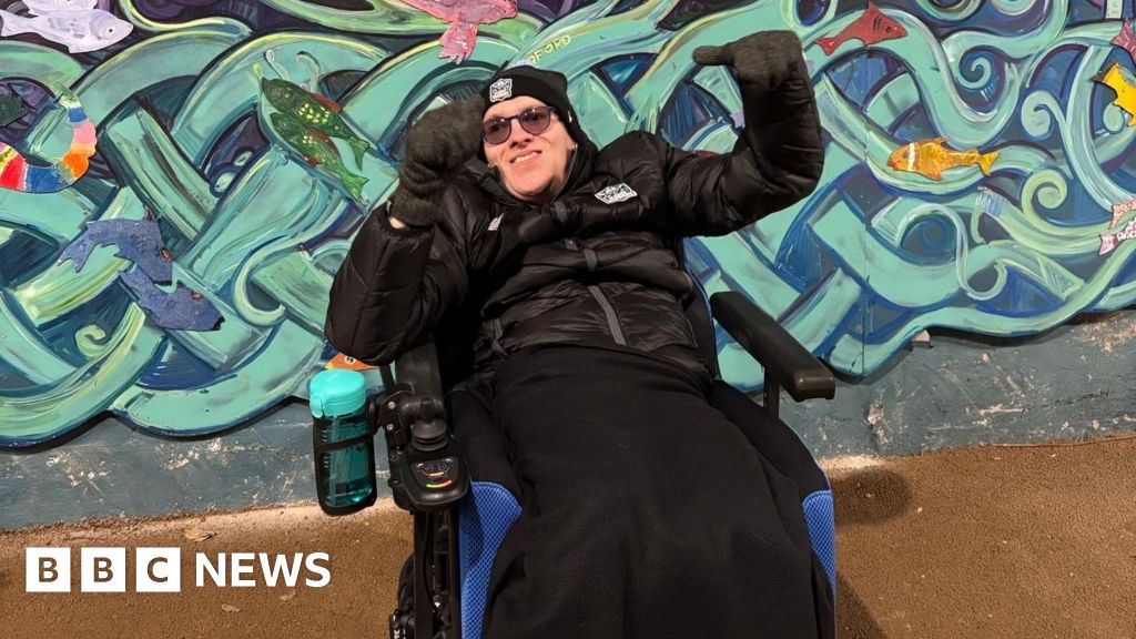 Man with disabilities forced to travel 23 miles to access swimming pool
