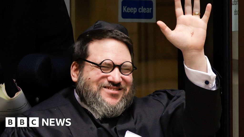 US Fugitive Nicholas Rossi Faces Rape Trial in Utah After Scotland Extradition