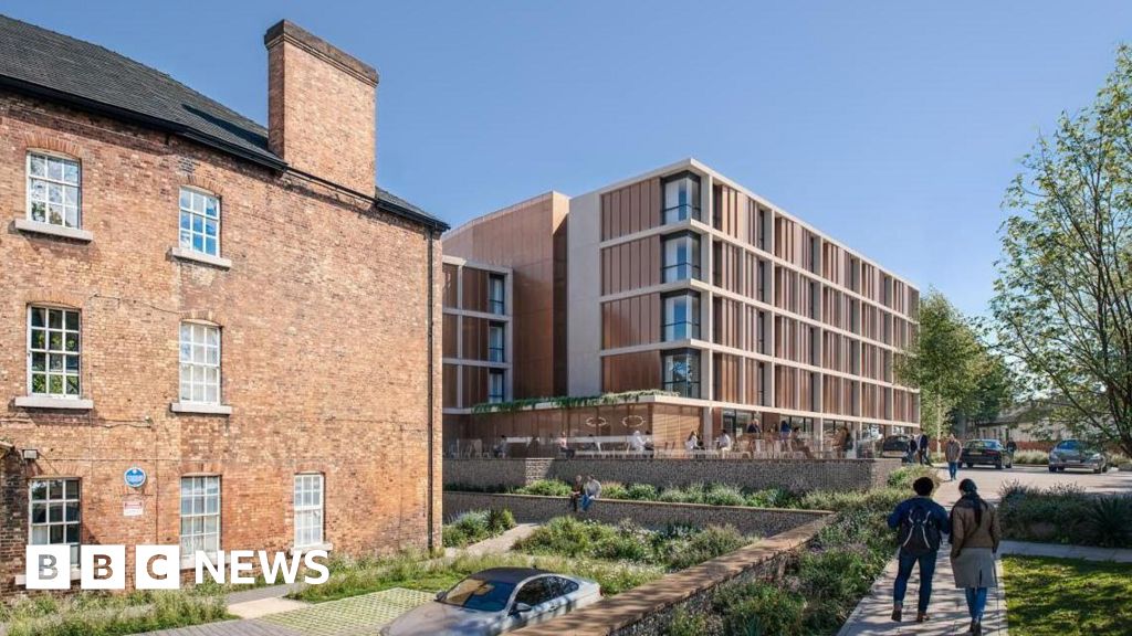 bbc.co.uk - Tony Gardner - Developer appointed to build hotel on old Wakefield Westgate site