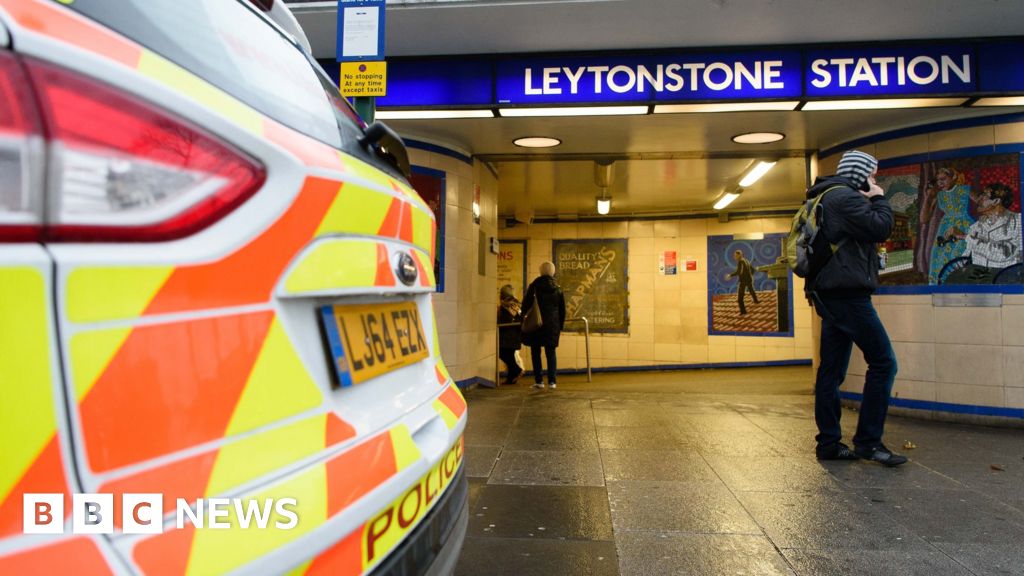 YouAintNoMuslimBruv How Twitter responded to Leytonstone attack BBC News