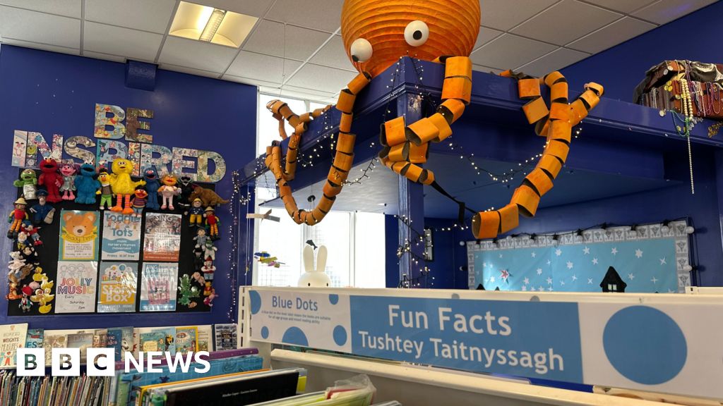 New group to reopen community library in Isle of Man capital