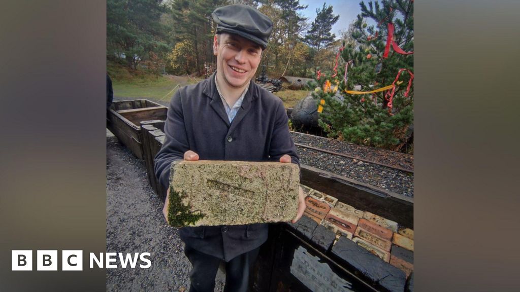 bbc.co.uk - Pamela Bilalova - Beamish spotlight on North East's hidden brickmaking legacy