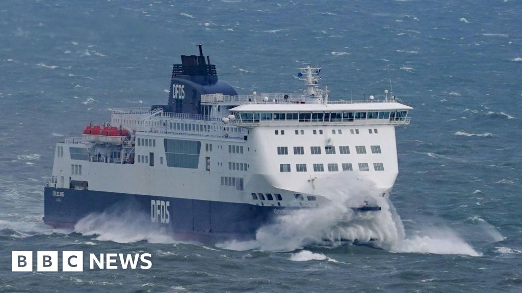 Will the ferry link between Scotland and mainland Europe be restored?