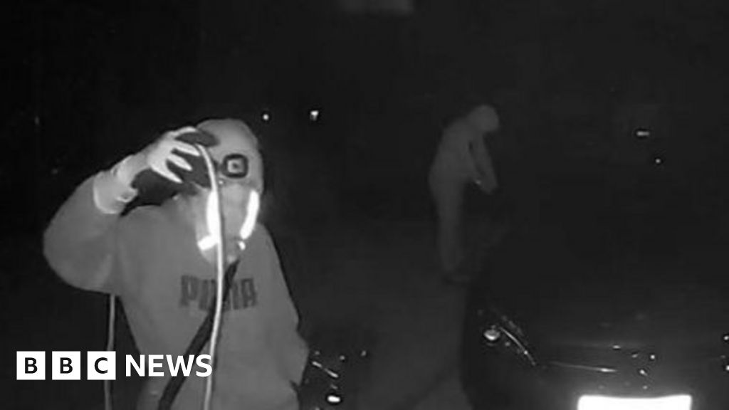 Victims left 'devastated' by £2m car theft gang