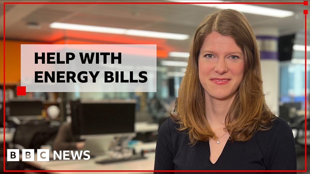 Four changes to energy bills support from April