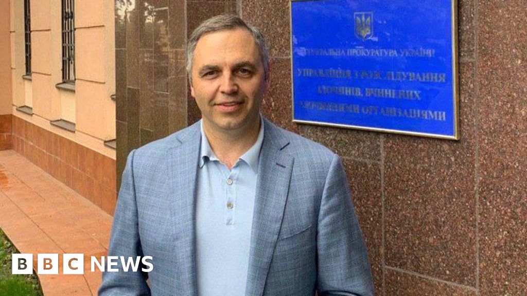 Ukrainian ex-top official shot dead outside Madrid school – reports