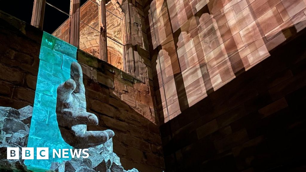 Nitin Sawhney: Modern war requiem marks Coventry Cathedral's 60th year