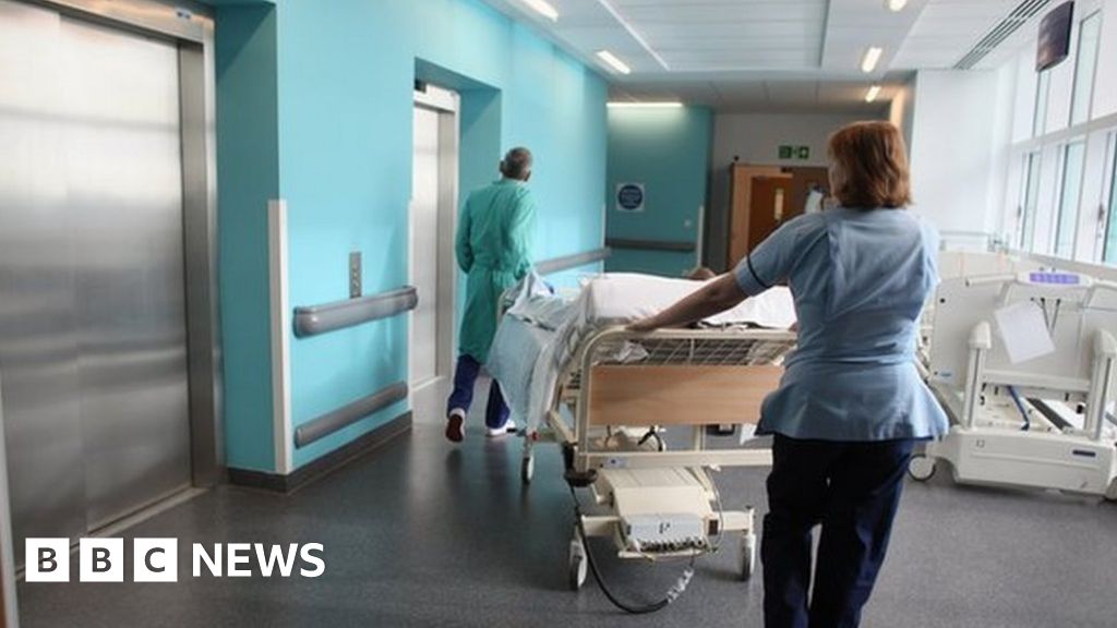 Wales Unemployment: Are Long-term Sickness And NHS Wait Times Linked ...