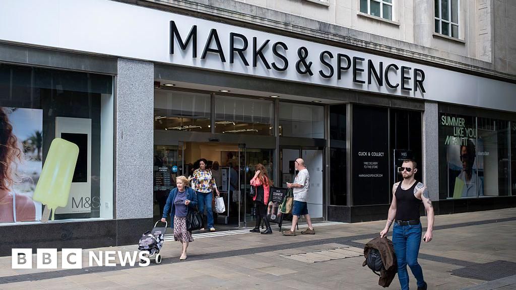 Hackers tried to 'destroy' M&S, chair tells MPs