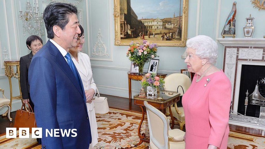 Shinzo Abe: World leaders express shock over assassination