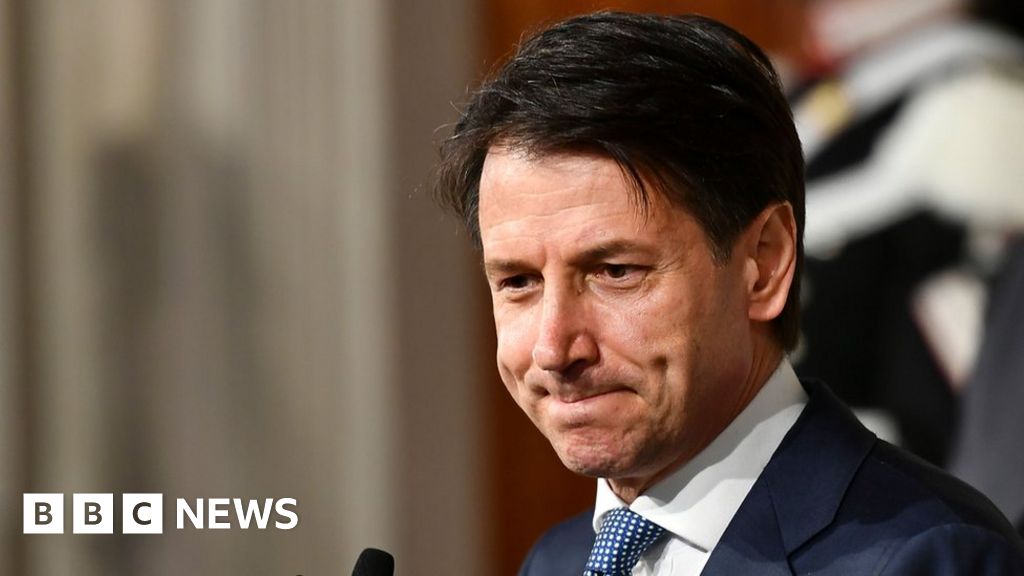 Novice to lead Italian populist cabinet