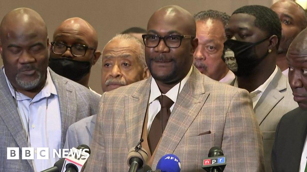 Floyd Family reacts to Derek Chauvin murder conviction