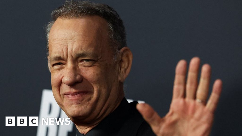 Tom Hanks’ debut novel lifts lid on movie industry, and his on-set behaviour