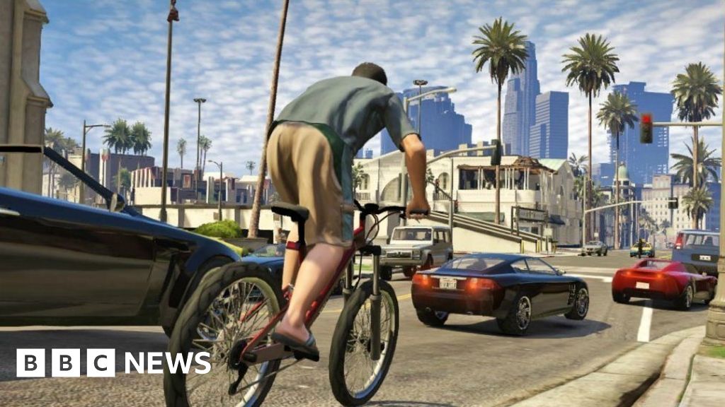 Rockstar's GTA V now available for free download on Epic Game Store! This  is what you need to do- The New Indian Express