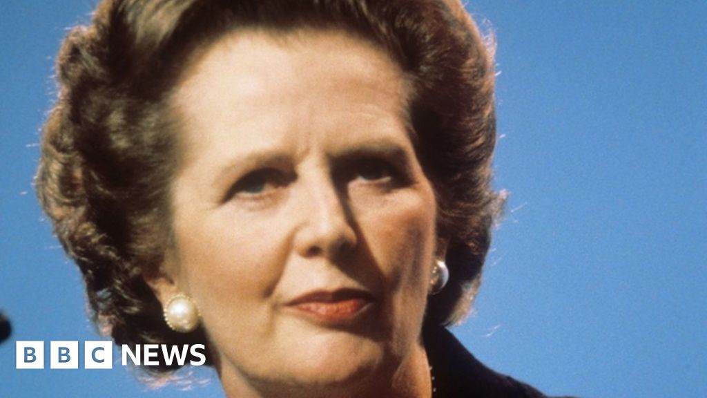 Thatcher government ordered 'rural rioters' inquiry - BBC News