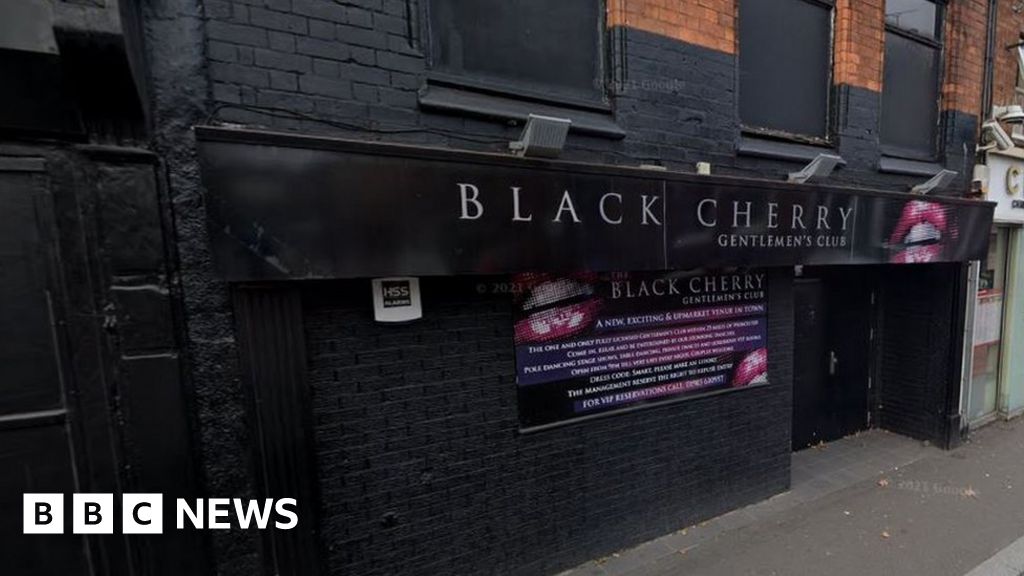 Worcester strip club fined £30k over two year unpaid tax bill - BBC News