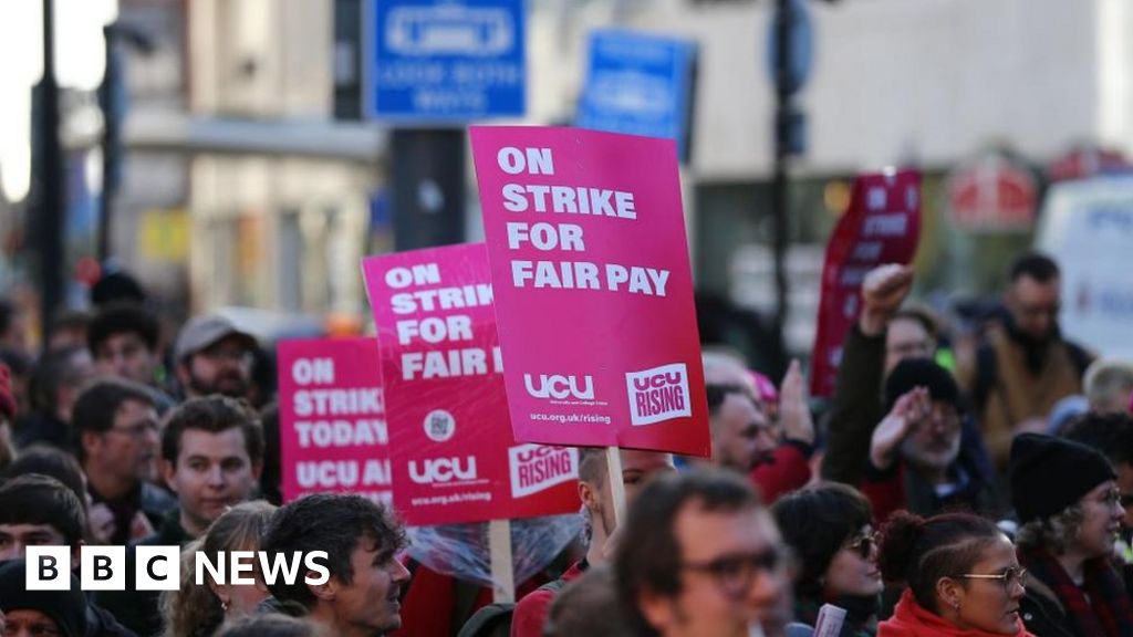 University staff plan 18 new days of strikes
