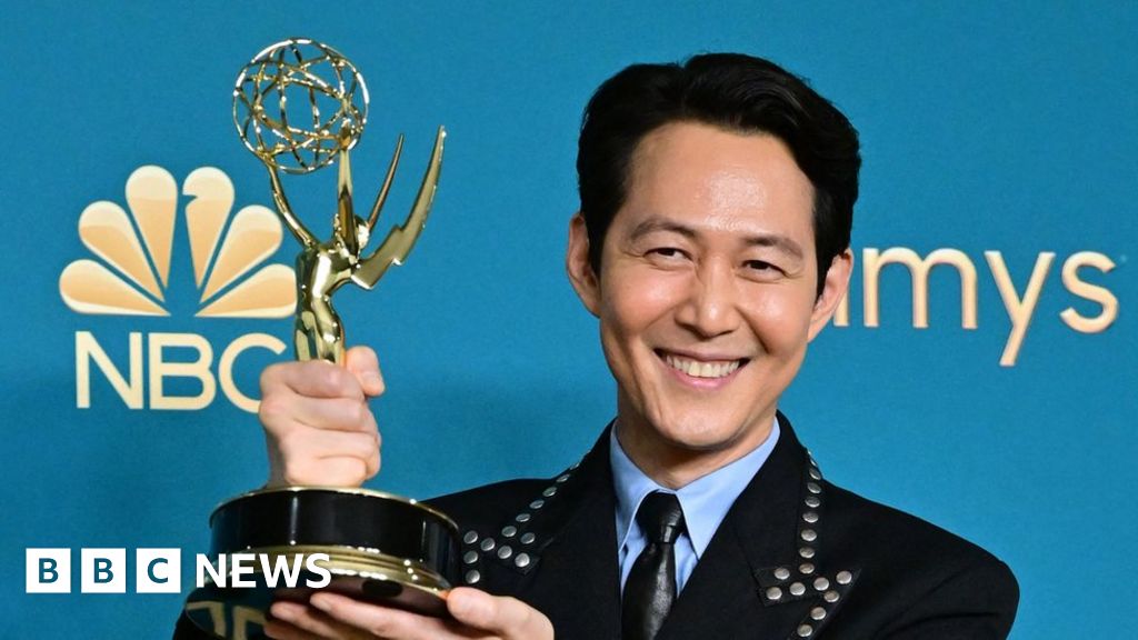 Emmys 2022 Winners: Squid Game star Lee Jung Jae wins Best Actor