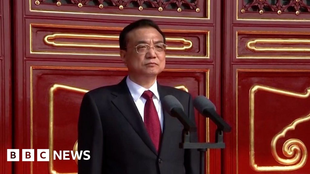 In 60 seconds: Who was China’s Li Keqiang?