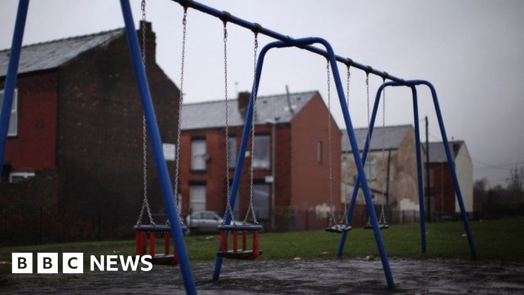 'Half Of Children' Living In Poverty In Parts Of Birmingham, London And ...