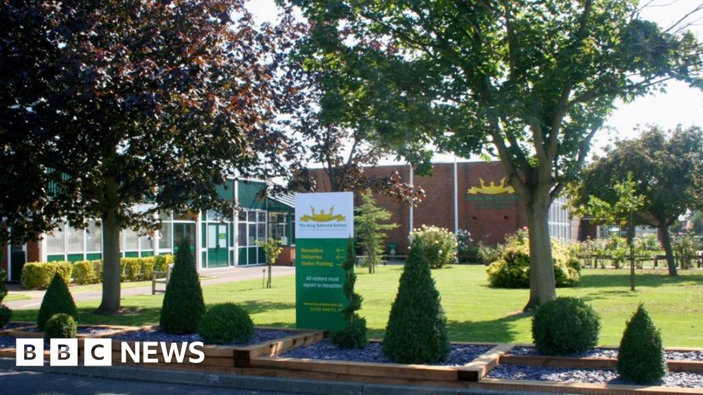King Edmund School