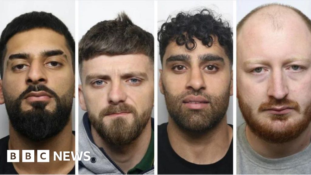 Leeds: First four men convicted over roles in UK disorder