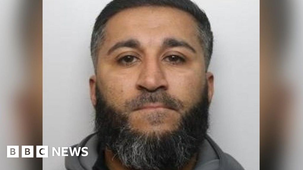 Man jailed 20 years after raping woman