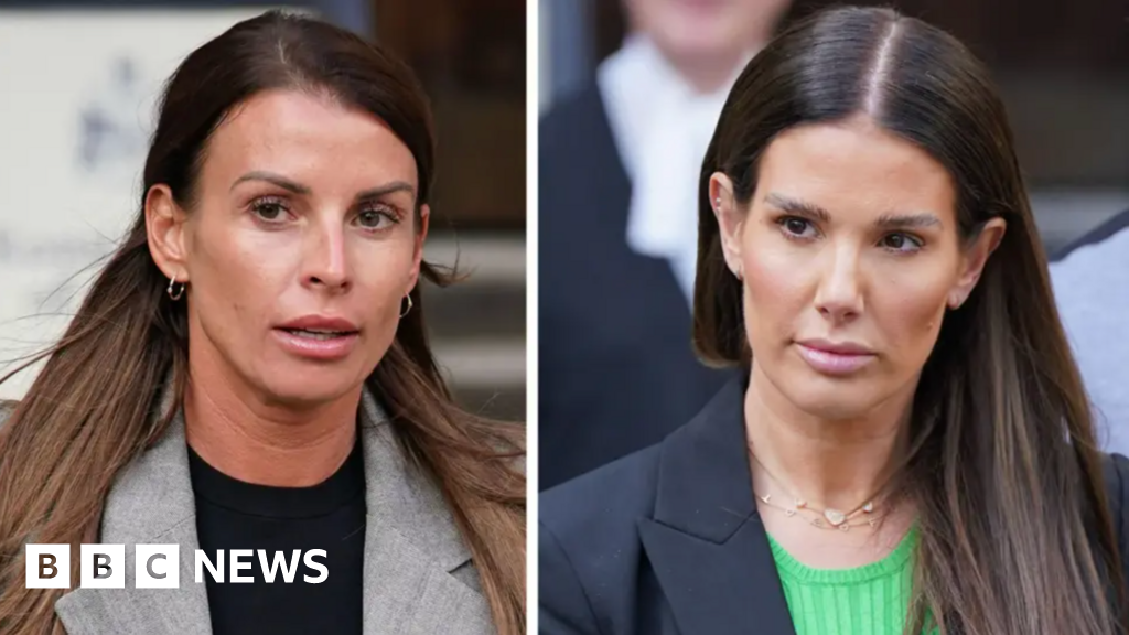 Rooney speaks of 'relief' at end of Wagatha legal saga