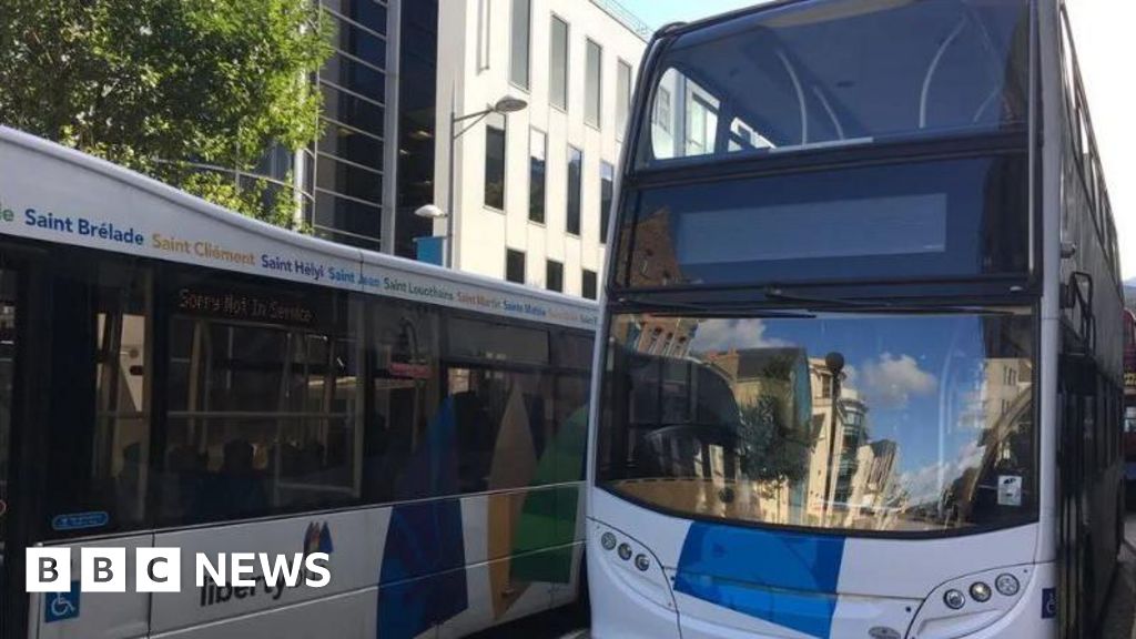 Jersey bus provider Libertybus has bus plans for the Christmas period