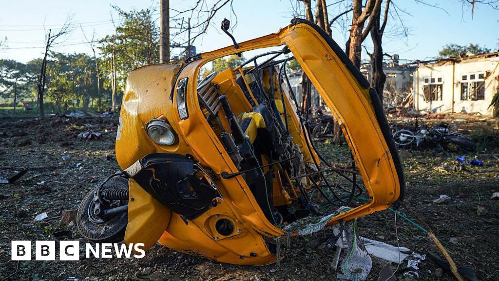 قُتل أكثر من 30 شخصًا في غارة جوية عسكرية على المستشفى